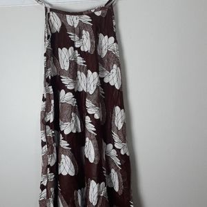 Beautiful Ankara Maxi dress NWOT